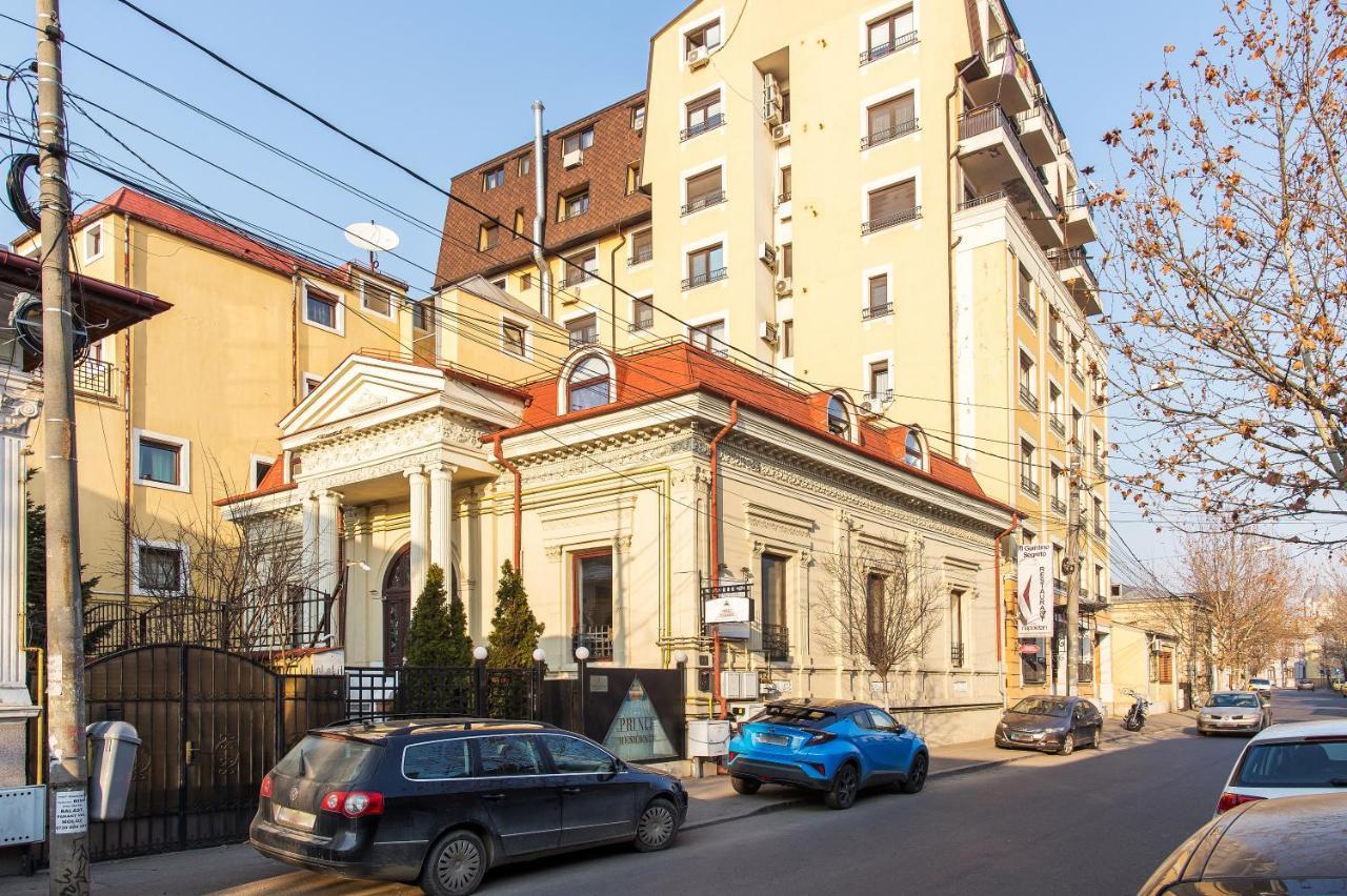 One Love Metropolitan Gardens Studio II Apartment Bukares Bagian luar foto